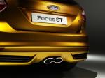 Ford Focus ST 2010 года